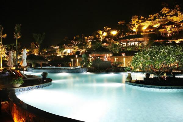 Pattra Resort Cantón Exterior foto